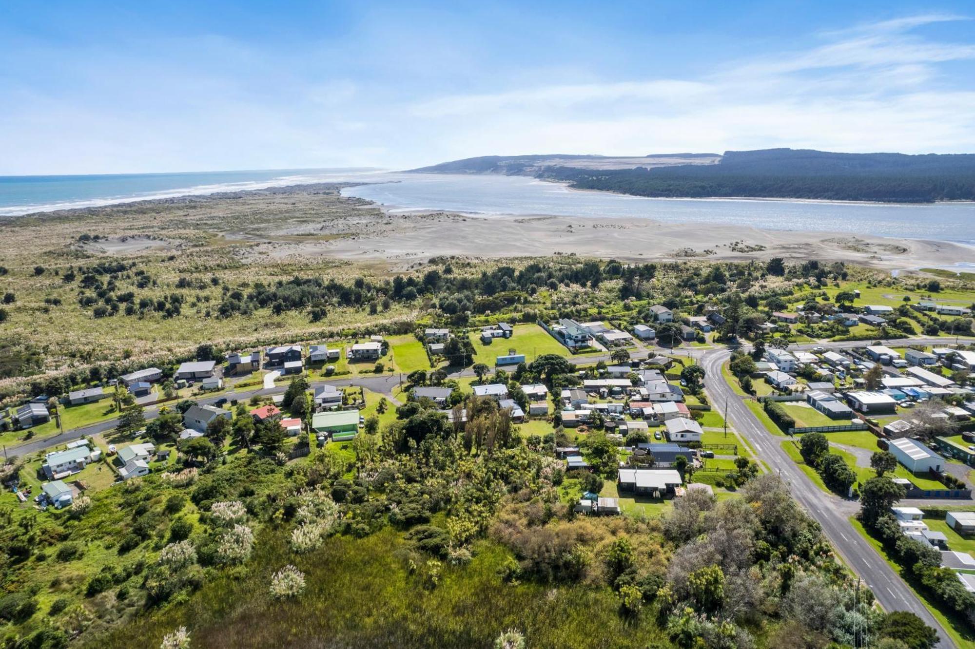 Port Waikato Holiday Park Ngoại thất bức ảnh