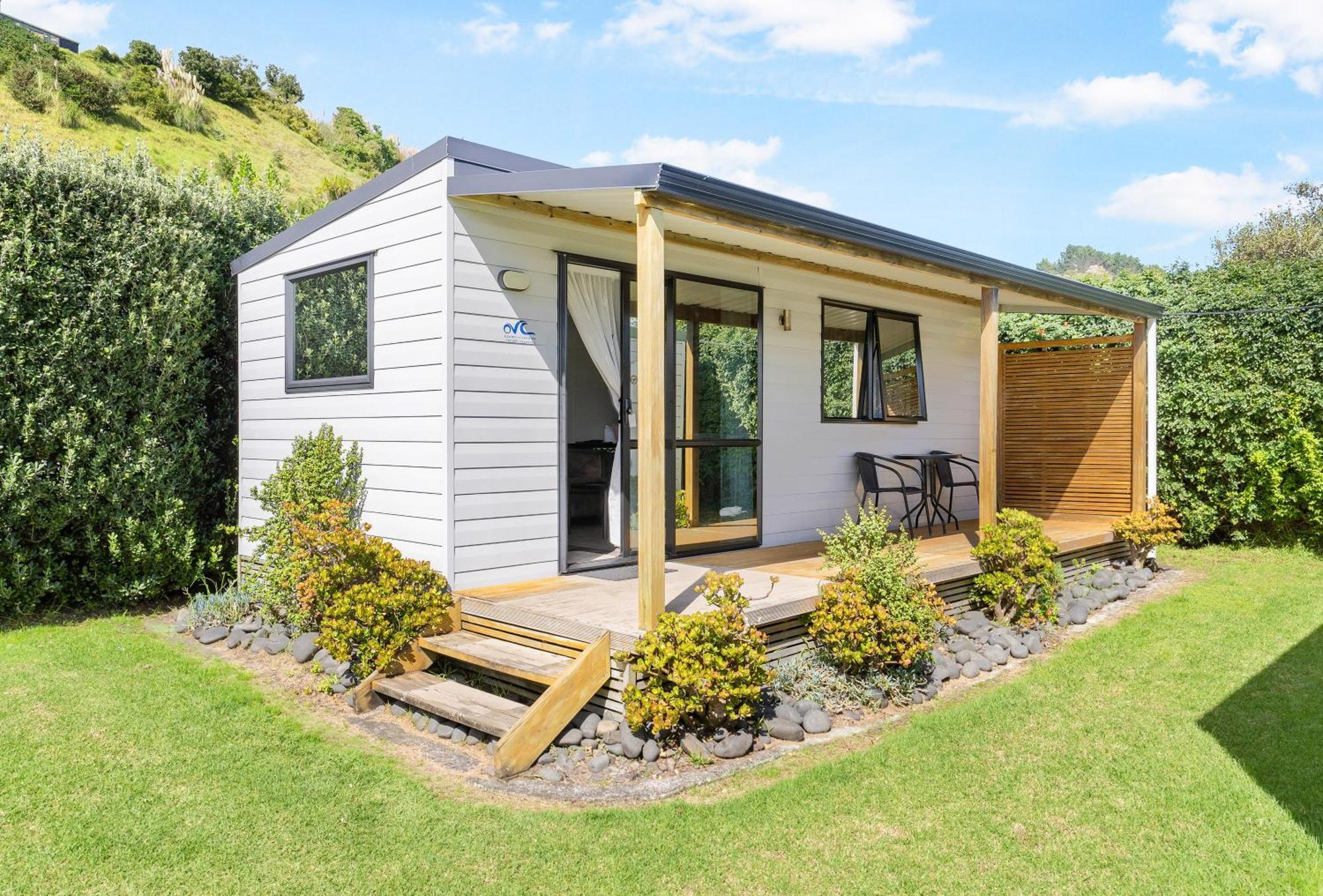 Port Waikato Holiday Park Ngoại thất bức ảnh