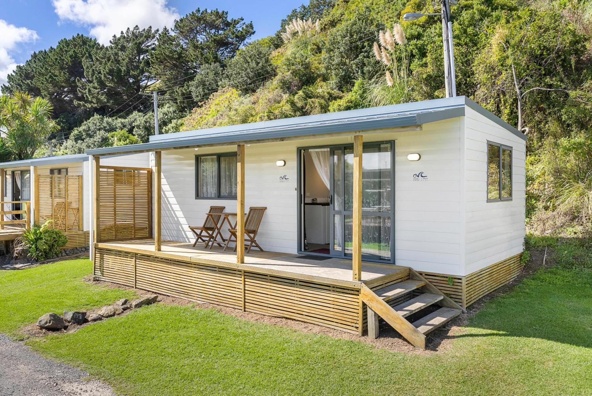 Port Waikato Holiday Park Ngoại thất bức ảnh