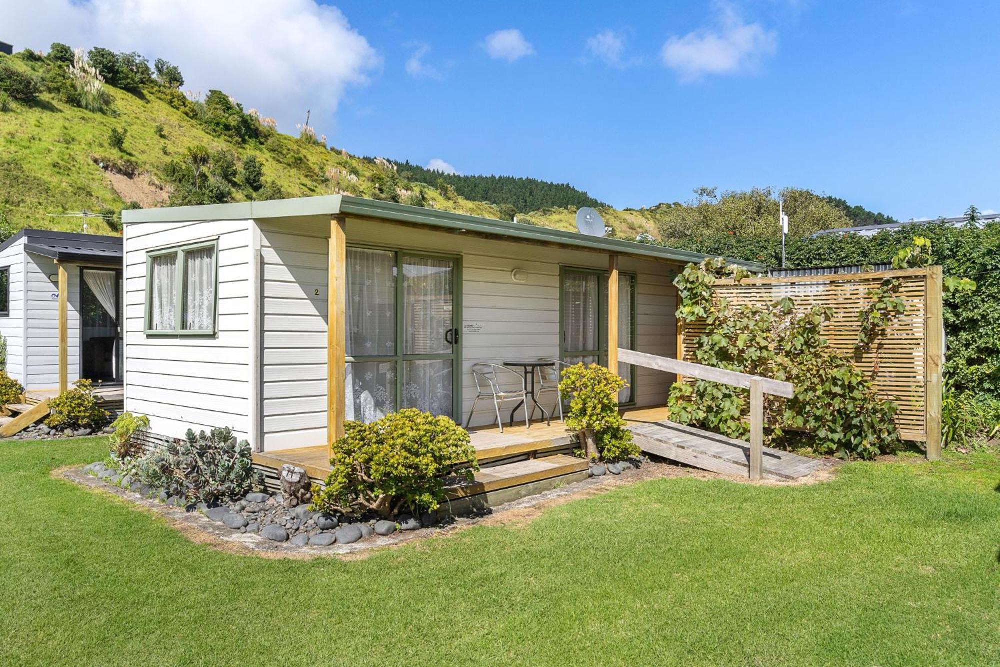 Port Waikato Holiday Park Ngoại thất bức ảnh