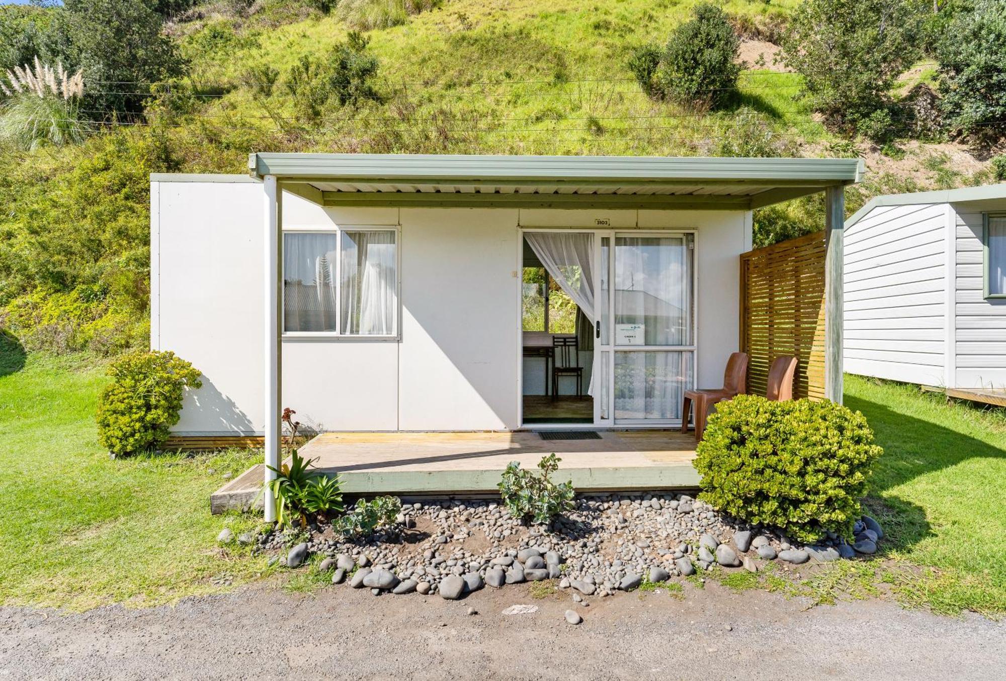 Port Waikato Holiday Park Ngoại thất bức ảnh