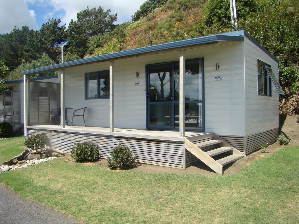 Port Waikato Holiday Park Phòng bức ảnh