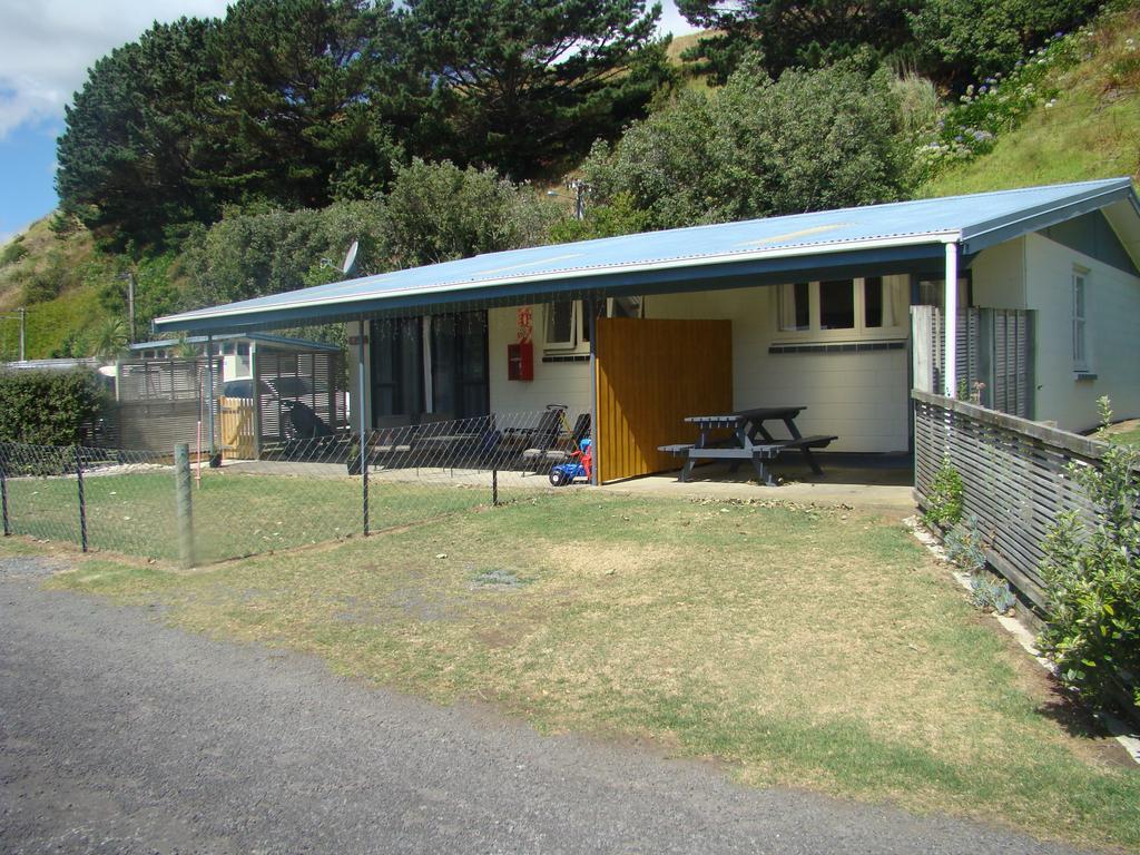 Port Waikato Holiday Park Phòng bức ảnh