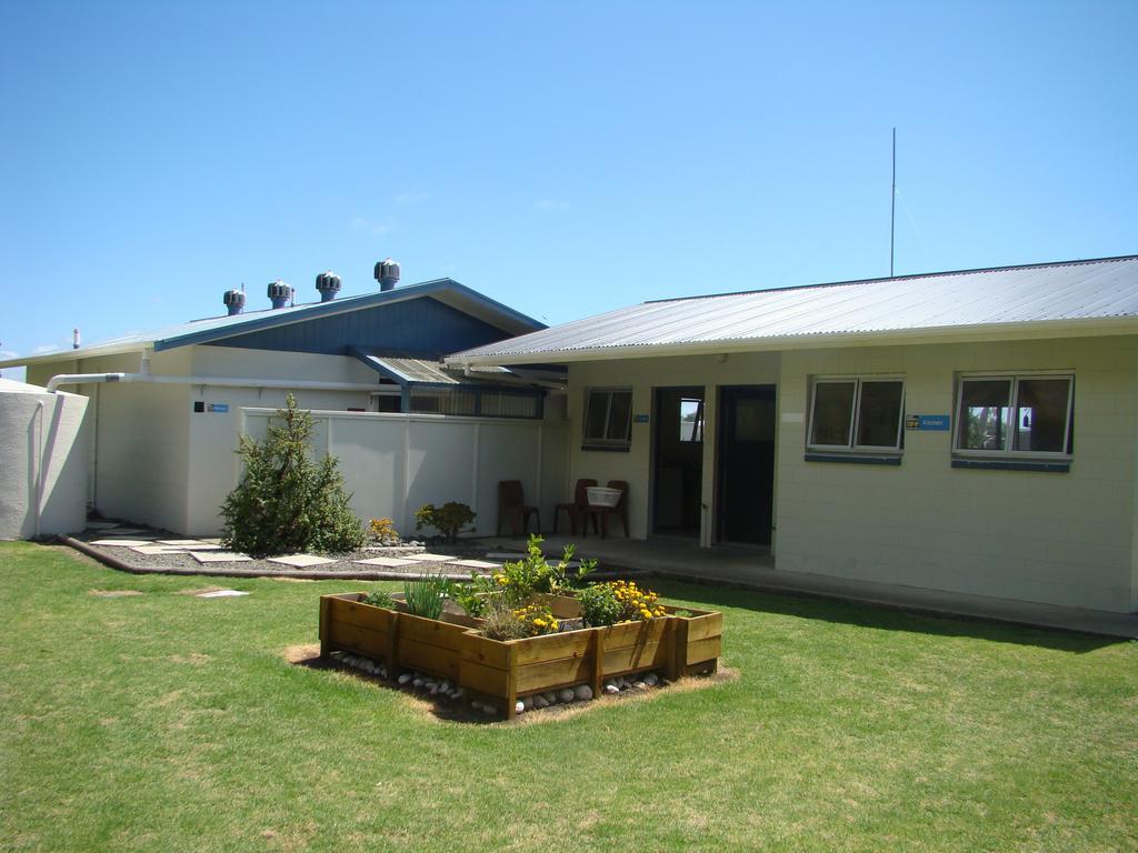 Port Waikato Holiday Park Ngoại thất bức ảnh