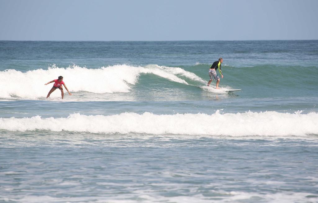 Port Waikato Holiday Park Hotel Ngoại thất bức ảnh