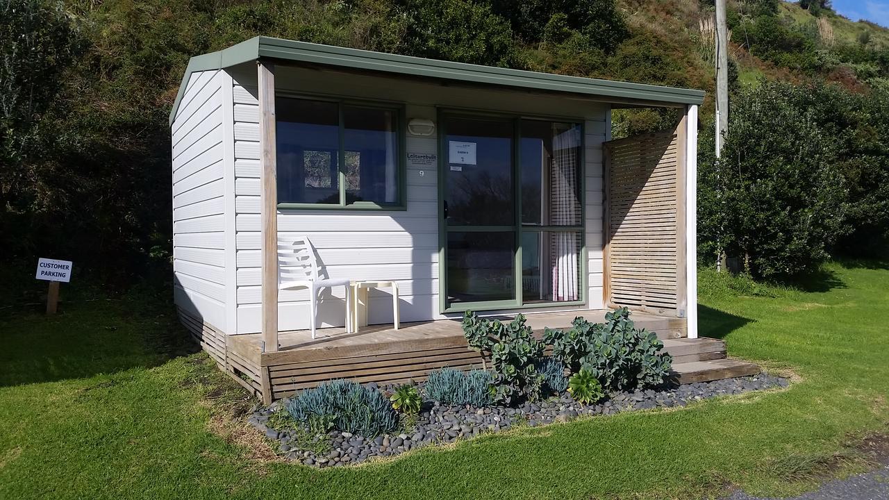 Port Waikato Holiday Park Ngoại thất bức ảnh